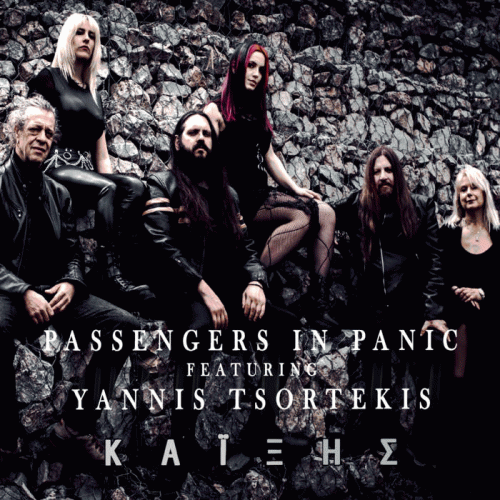 Passengers In Panic : Kaixis